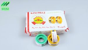 Hợp kim dây thiếc chì hàn điện tử Kim Phát (1 Cuộn)