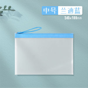 กระเป๋าใส่เอกสารแบบใสสำหรับการสอบแบบมีซิปแบบหิ้วขนาด A4กระเป๋าใส่ปากกากันน้ำสำหรับนักเรียนกระเป๋าใส่เอกสารการจัดเก็บเอกสารข้อสอบแบบแยกช่องใส่เครื่องเขียนพลาสติกกระเป๋าใส่หนังสือสำหรับการบ้านความจุใหญ่ A5ถุงหิ้วกระเป๋าใส่เครื่องเขียนสำหรับการสอบเข้าปริญ...