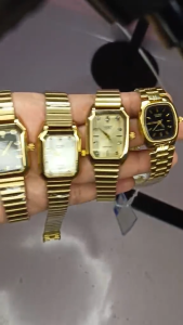 COD CASI0 WATCHES FOR LADYS ELEGANT STYLE