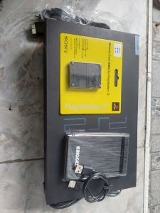 PS2 HARDISK 500GB FULLGAME KOMPLIT TINGGAL MAIN