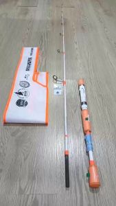 STRIKE 2 SPEED SPIN FISHING ROD
