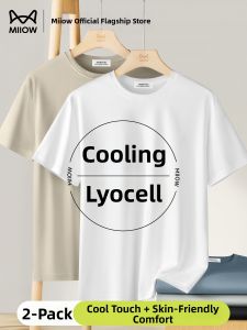 MiiOW | Breathable Quick-Dry Short Sleeve T-shirt
