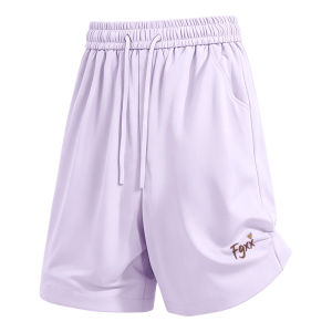 FINGERCROXX | Sun Protection Casual Thin Ice Silk Womens Shorts