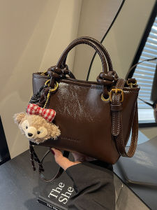 Túi Đeo Chéo Nữ Thời Trang Mùa Xuân Hè Túi Xô Cầm Tay Đa Năng Túi Đeo Vai Đơn Phong Cách Hàn Quốc Mới 2025 Túi Xô Mềm