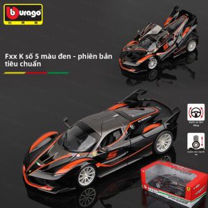 Bburago | Mô Hình Hợp Kim Xe Ferrari Tỉ Lệ 1:18