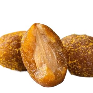 No-Kernel Olive Fruits ChaoShan Specialty Nine-Made Licorice Olive Bars Preserved Fruit Snacks SaltYin Fruit SweetAndSour