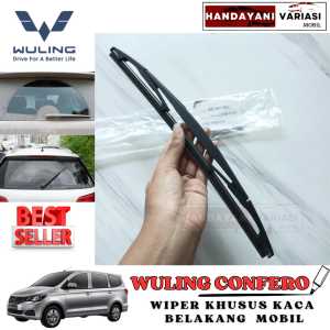 Wiper Kaca Belakang Khusus Mobil Wuling Confero Berkualitas Tahan Lama