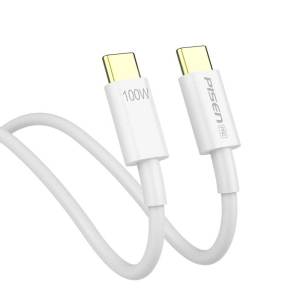 pisen | Fast Charging PD Supported Type-C Data Cable