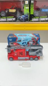 Mobil Pemadam Kebakaran dengan Semprotan Air: Hadiah Ulang Tahun Anak yang Edukatif