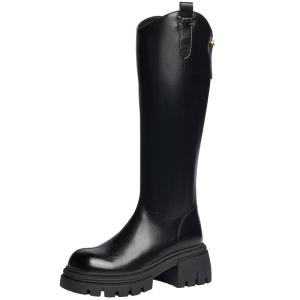 Josiny | Elevating Slimming Thigh-high Boots
