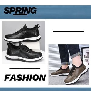 QDshop ห้ามพลาด รองเท้าผ้าใบสุดเท่ห์ ทรงบูทหุ้มข้อดีไซน์ใหม่ล่าสุด วัสดุหนังเทียมดูดีมากๆ กับราคาสุดคุ้ม จัดเลยช้าหมดอดนะ