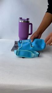 Tas Sarung Botol Minum For Stanley 40oz sarung tumbler water bottle botol Elastic Material