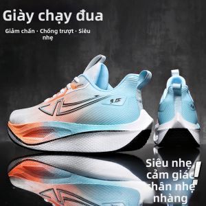 CVPAJ | Breathable Ultra-light Rebound Shock Absorption Running Shoes for Boys
