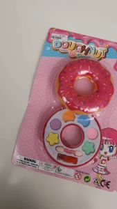 Mainan Make Up Anak Perempuan – Set Rias Donat Lucu Belajar Dandan & Berkreasi Sejak Dini