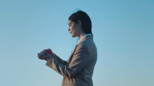 SHOKZ OpenFit Open-Ear True Wireless Earbuds T910