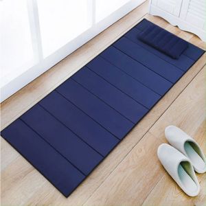 Đệm Gấp Gọn Ngủ Trưa Văn Phòng Nệm văn phòng size nhỏ gọn 1 người nằm Nệm Cắm Trại Du Lịch Phượt Camping