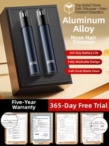 ZCA | Electric Nasal Trimmer for Men