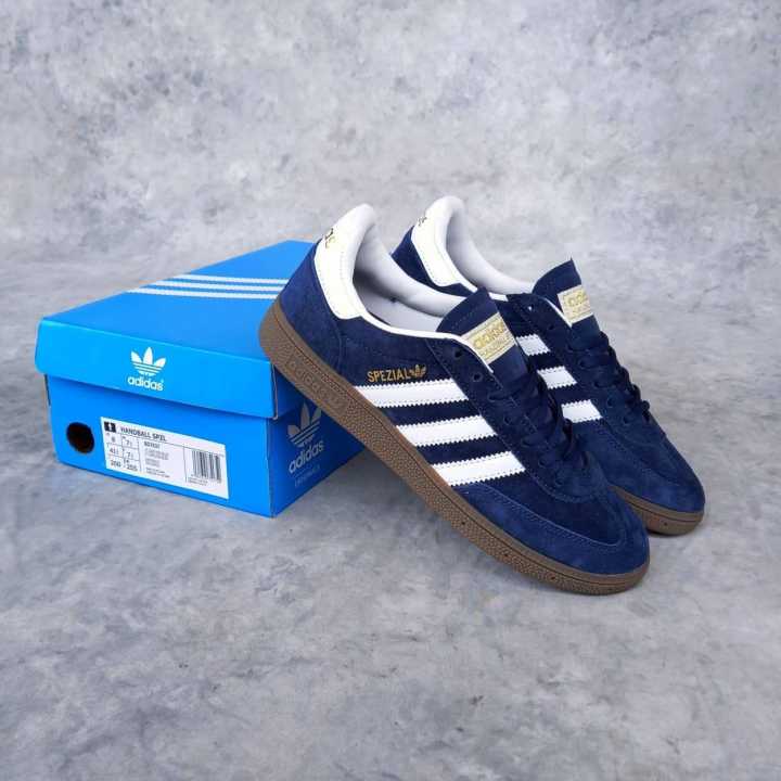 Adidas spezial hot sale blue gum