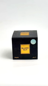 Black Oud 50g Banafa For Oud Arabian oud Incense Natural Oudh bukhoor madinah Kayu Gahar