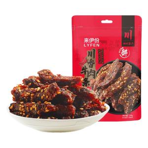 LAIYIFEN | Spicy Shadow Beef Jerky 100g