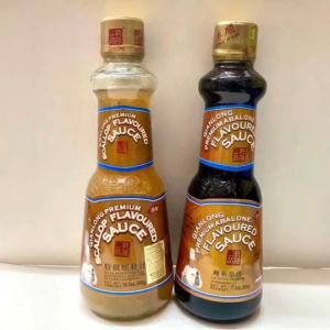 ซอสหอยเชลล์   ซอสหอยเป๋าฮื้อ ขนาด 500 กรัม