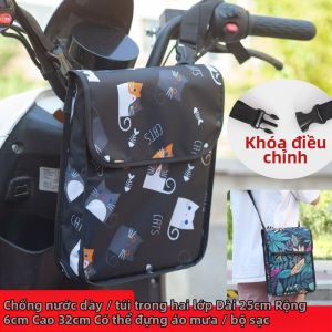 Túi Lưu Trữ Dung Lượng Cao Chống Nước
