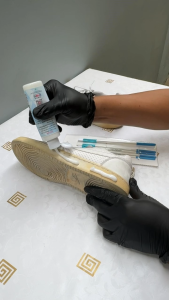 Kekao Sole Sauce Unyellowing agent for shoes