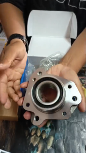 ลูกปืน CIB สำหรับ CRV G1 96-98 ลูกปืนดูมล้อหลัง รุ่น 96-98 น๊อต 4 น๊อต รับประกัน - CIB สินค้ามีรับประกัน