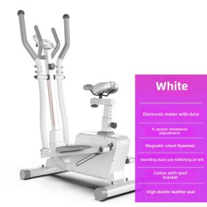 Khan Horse Elliptical Traine For Home Exercise Bike Small Magnetic Control Mute Spacewalk Machine Indoor Aerobic Exercise Treadmills