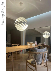 Designer French Style Round Ceiling Light