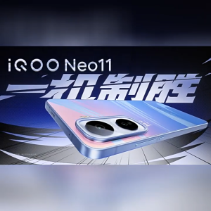 VIVO iQOO Neo11 Smart  Phone | VIVO Mobile Phone | Snapdragon 8 Elite | 6.82 inch 144Hz AMOLED Screen | 7500 mAh Battery 100W Charging | VIVO Phone