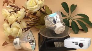 Lampu Proyektor Projector Canon LV-7275 LV-7370 LV-7375 LV-7385 LV-8215 LV-8300 LV-8310 new
