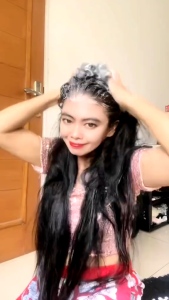 Shampoo anti ketombe dan rontok Shampoo penumbuh rambut cepat Shampoo jahe redakan gatal 500ml Shampoo uban permanen halal Shampoo kontrol minyak Sampo anti rontok Shampoo hair fall Merawat akar rambut Rambut hitam lebat secara permanen FA