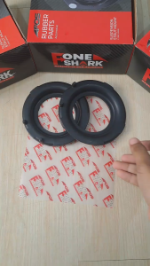 F-One Shark FOS Karet Tatakan Per / Karet Bantalan Per Belakang Bawah Toyota Calya / Sigra Original