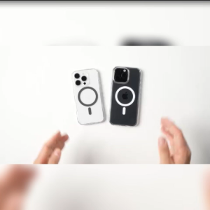 SPIGEN Case iPhone 16 Pro Max Plus Ultra Hybrid T MagFit MagSafe Anti Crack Camera Control Casing