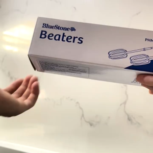 Que đánh trứng/Que đánh bột cho máy đánh trứng BlueStone HMB-6333s/6338 - HÀNG CHÍNH HÃNG - Chất liệu Thép không gỉ bèn đẹp - CasaLux Store