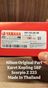 Karet Kopling Scorpio Z & 5BP Original Yamaha Thailand NP611