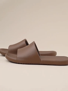 รองเท้าแตะ รองเท้าแฟชั่น รองเท้าแตะแบบสวม นุ่มสบาย สามารถสวมใส่ได้ทั้งผู้หญิงและผู้ชาย ทันสมัย ใส่ได้ทุกโอกาส