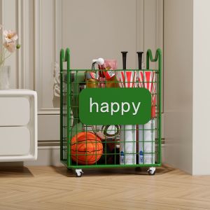 YOUJI | Multifunctional Storage Rack With Wheels