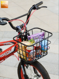 Front Small Bicycle Basket