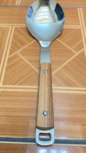 ทัพพี ทัพพีสแตนเลสอย่างดี  มีให้เลือกหลายรุ่น