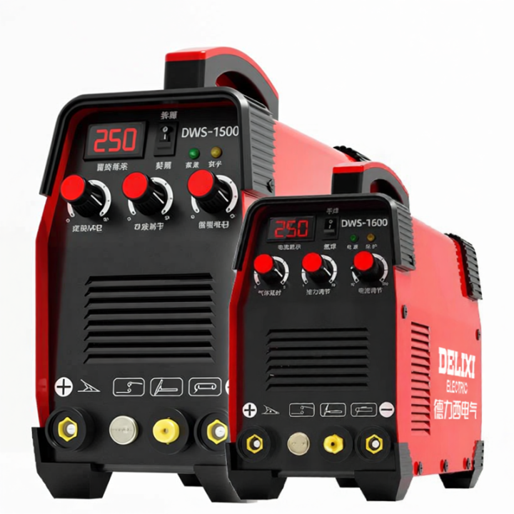 DELIXI | Máy Hàn Hai Dùng Argon TIG Lạnh 220V | Lazada.vn