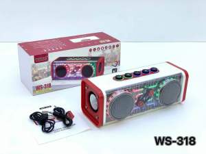 Loa bluetooth karaoke V900 kèm micro không dây công suất lớn âm thanh hay led nháy theo nhạc-