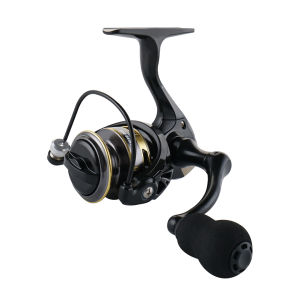 ZP 500/800 Series Portable Spinning Reel for Freshwater and Saltwater Fishing Lightweight and Rust-Resistant