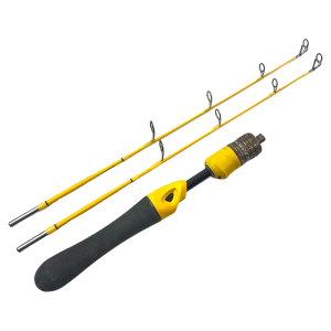 KAIXINYU | Ice Fishing Rod Set Ultra Short Pole Complete