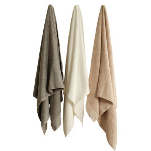 Ultra-Absorbent Thick Organic Cotton Bath Towel