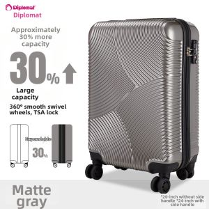 Diplomat | Durable Luggage