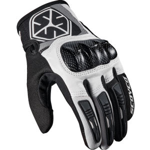 Scoyco | Carbon Fiber Protection Anti-slip Ventilated Universal Motorcycle Riding Gloves