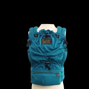 Gendongan bayi depan levana motif cuddle me gendongan M shape aman buat ibu SC baby carrier