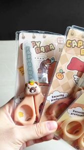 GUNTING KERTAS CAPYBARA | GUNTING LUCU | GUNTING SANRIO | GUNTING KUROMI | CINAMORROL | POMPOMPURIN | MELODY | HELLOKITTY | SCISSORS